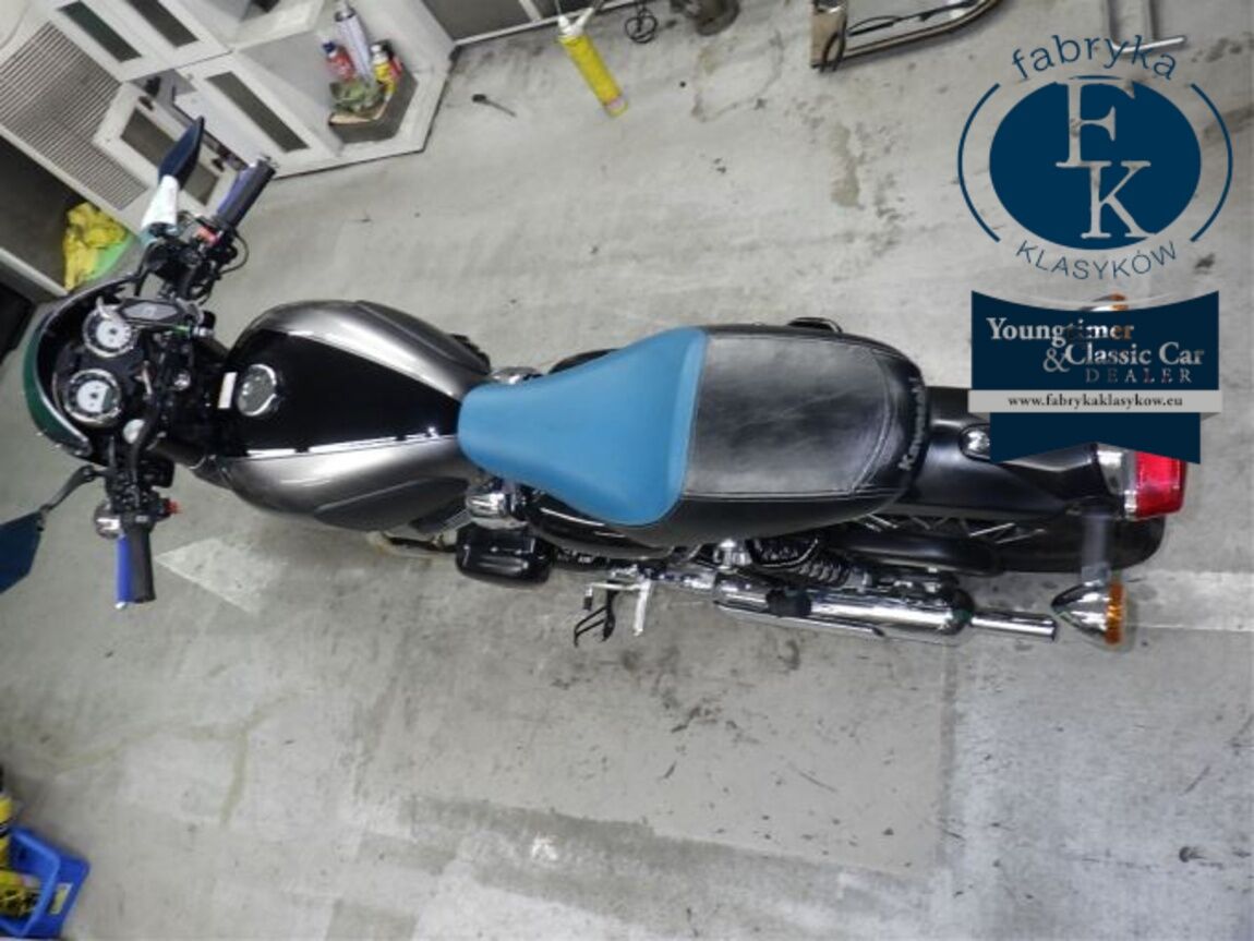 KAWASAKI W800-2KAFE 2021 - zdjęcie 32