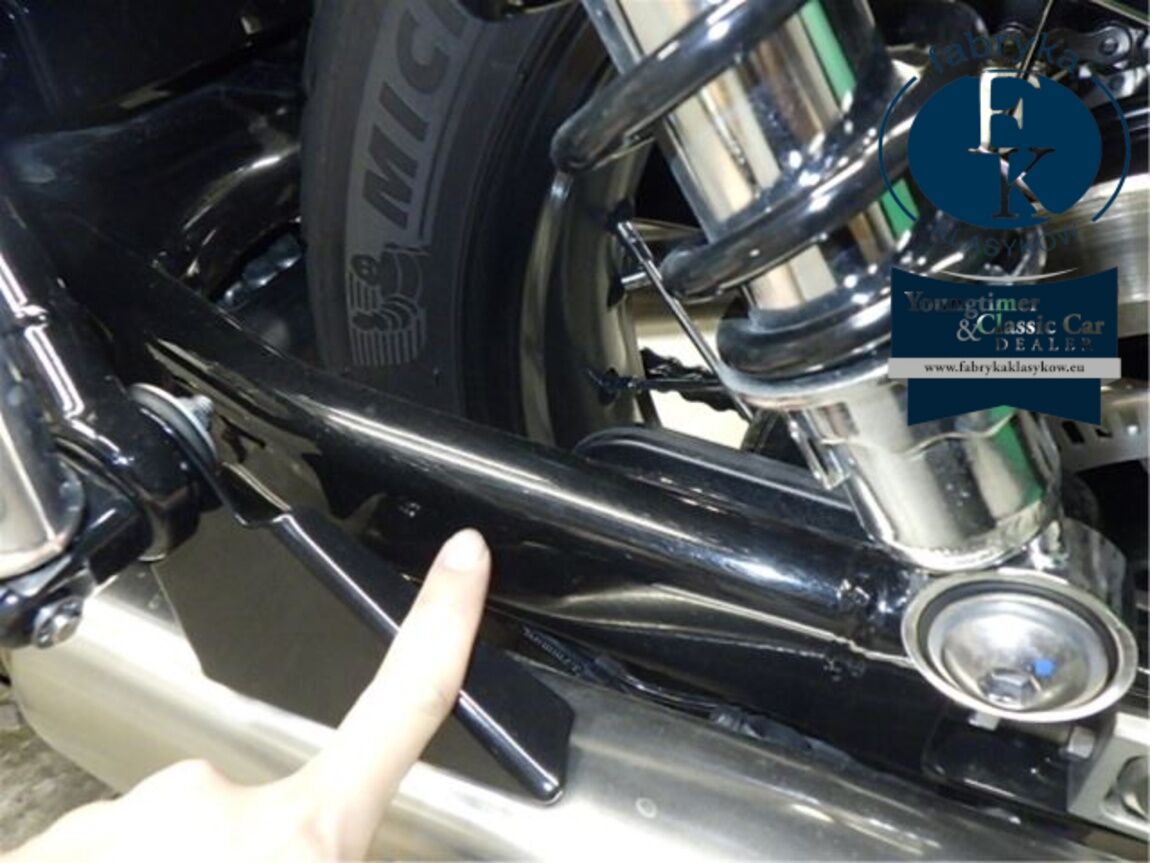 TRIUMPH BONNEVILLE T100 2024 - zdjęcie 26