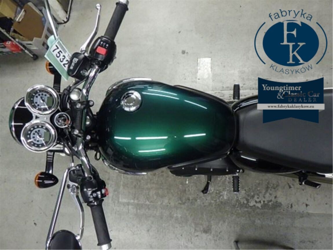TRIUMPH BONNEVILLE T100 2024 - zdjęcie 32