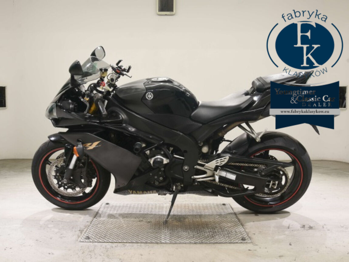 YAMAHA YZF-R1 2008 - zdjęcie 3