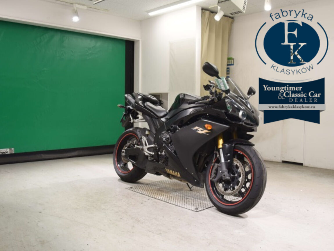 YAMAHA YZF-R1 2008 - zdjęcie 4