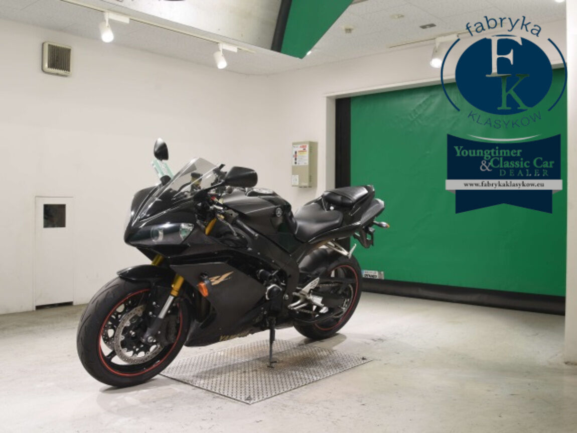 YAMAHA YZF-R1 2008 - zdjęcie 5
