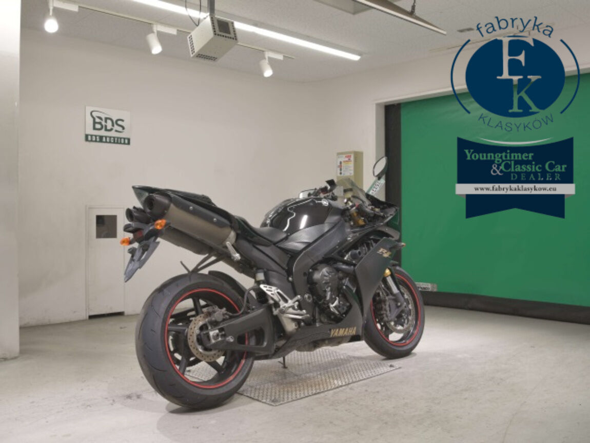 YAMAHA YZF-R1 2008 - zdjęcie 6