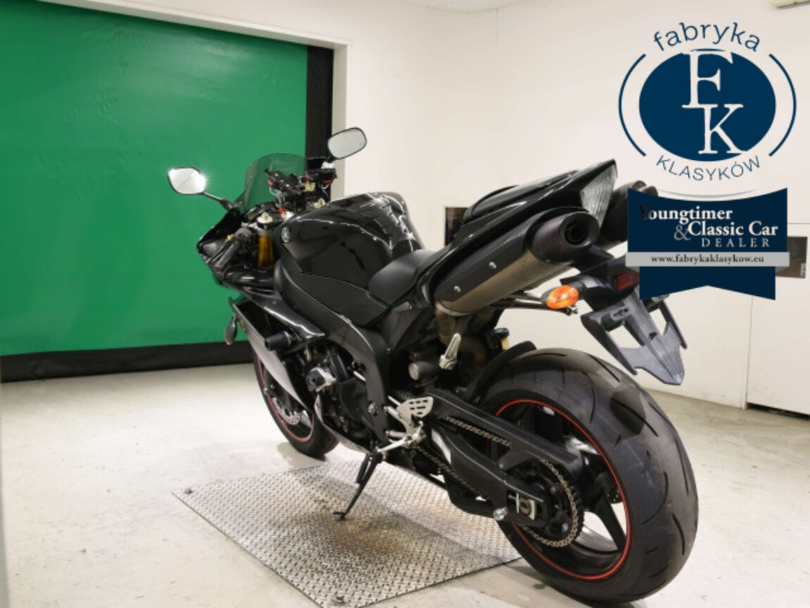 YAMAHA YZF-R1 2008 - zdjęcie 7