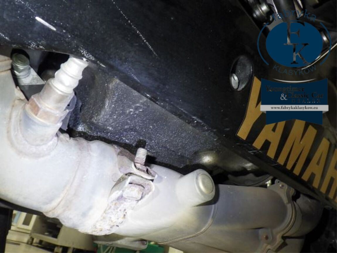YAMAHA YZF-R1 2008 - zdjęcie 12