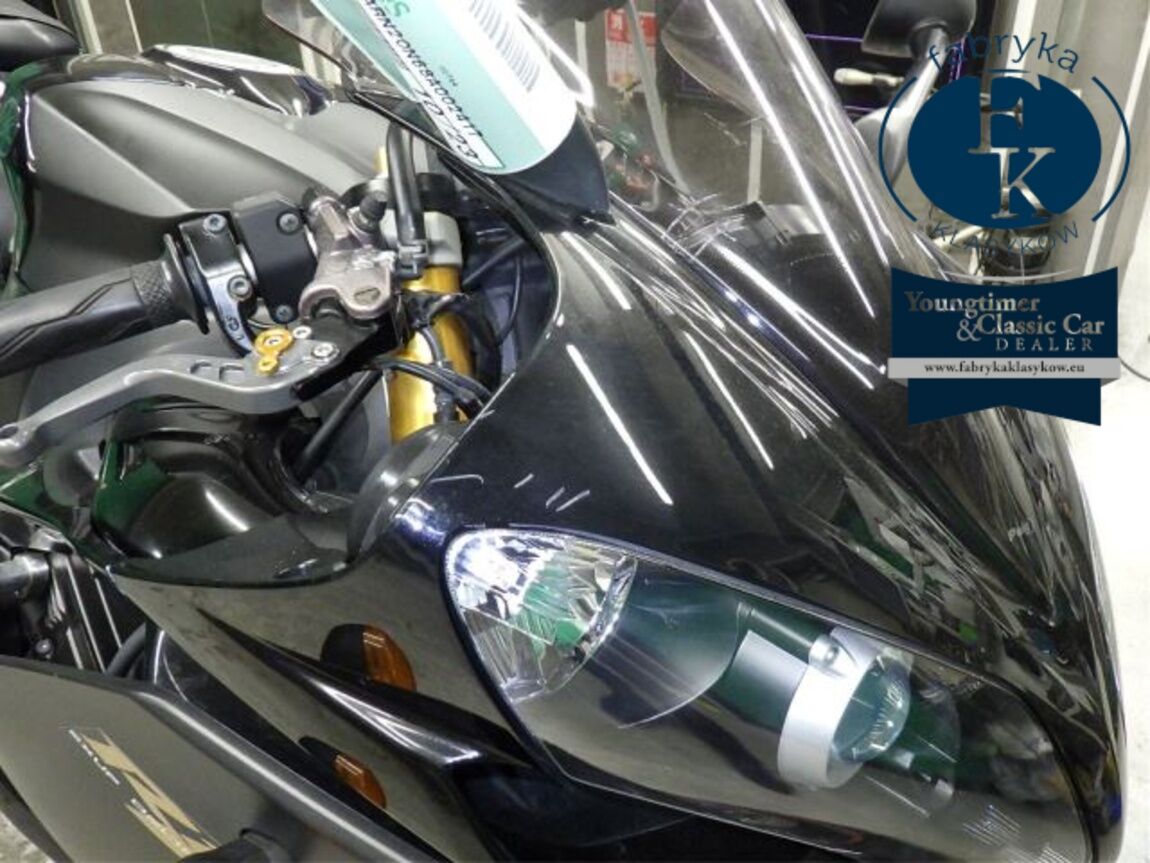 YAMAHA YZF-R1 2008 - zdjęcie 17