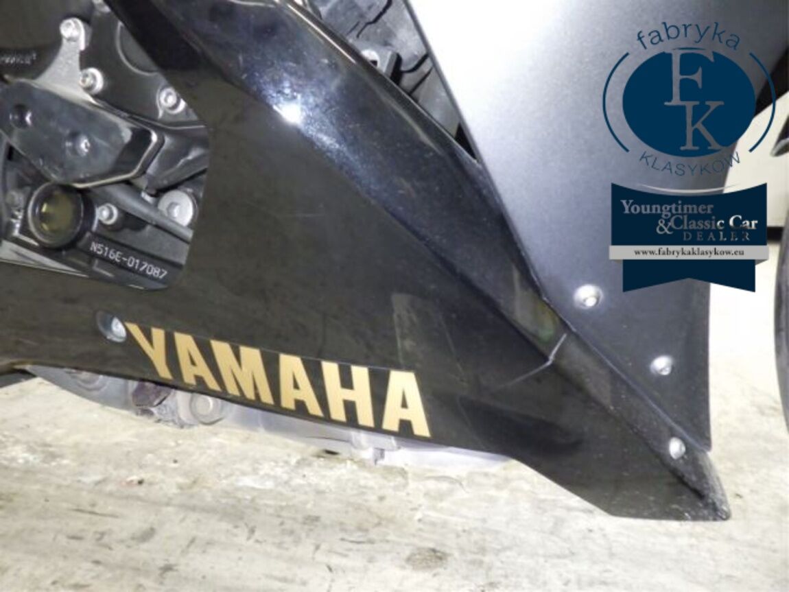 YAMAHA YZF-R1 2008 - zdjęcie 18