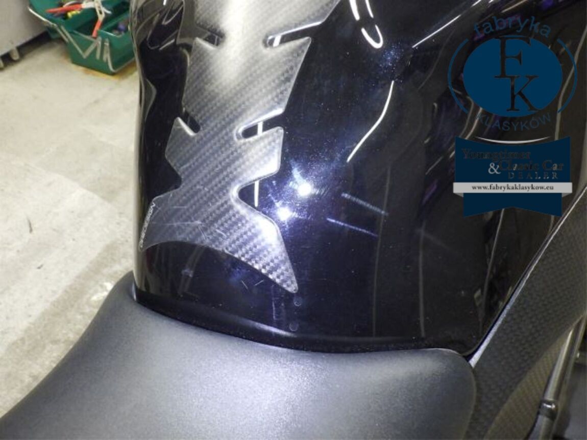 YAMAHA YZF-R1 2008 - zdjęcie 19