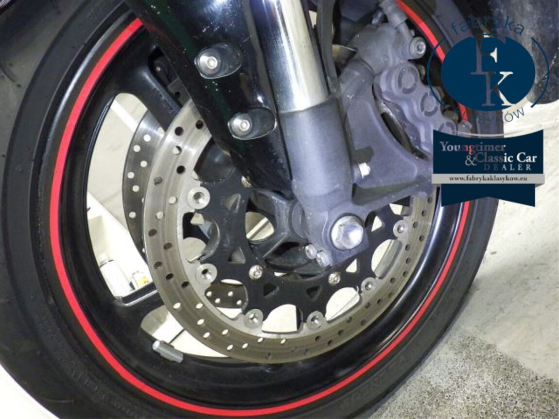 YAMAHA YZF-R1 2008 - zdjęcie 24