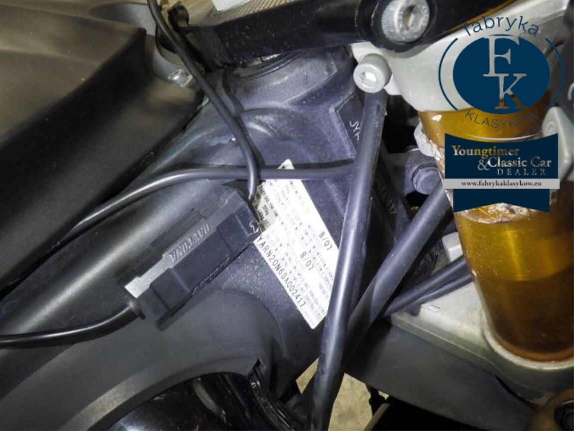 YAMAHA YZF-R1 2008 - zdjęcie 31