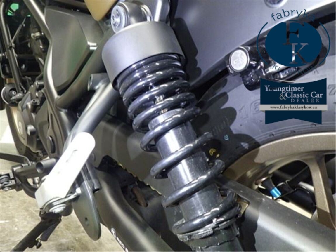 HONDA REBEL 250S  - zdjęcie 24