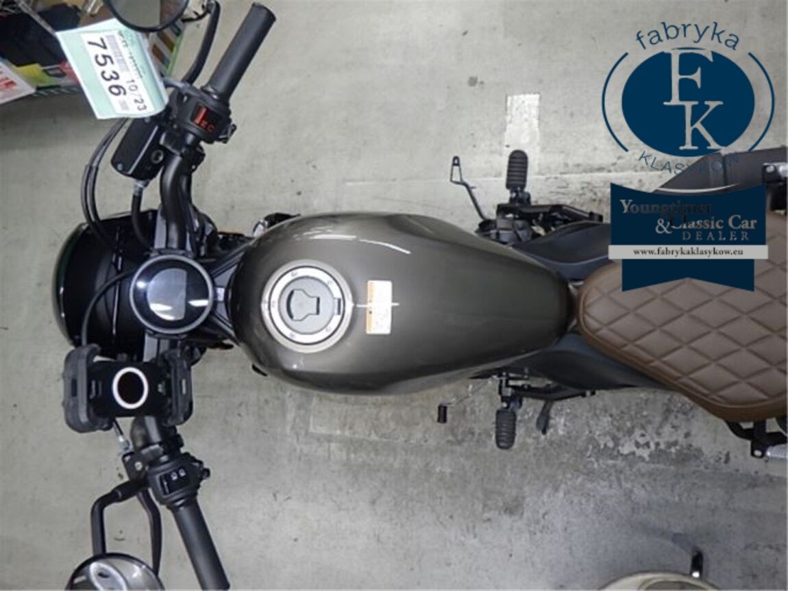 HONDA REBEL 250S  - zdjęcie 31
