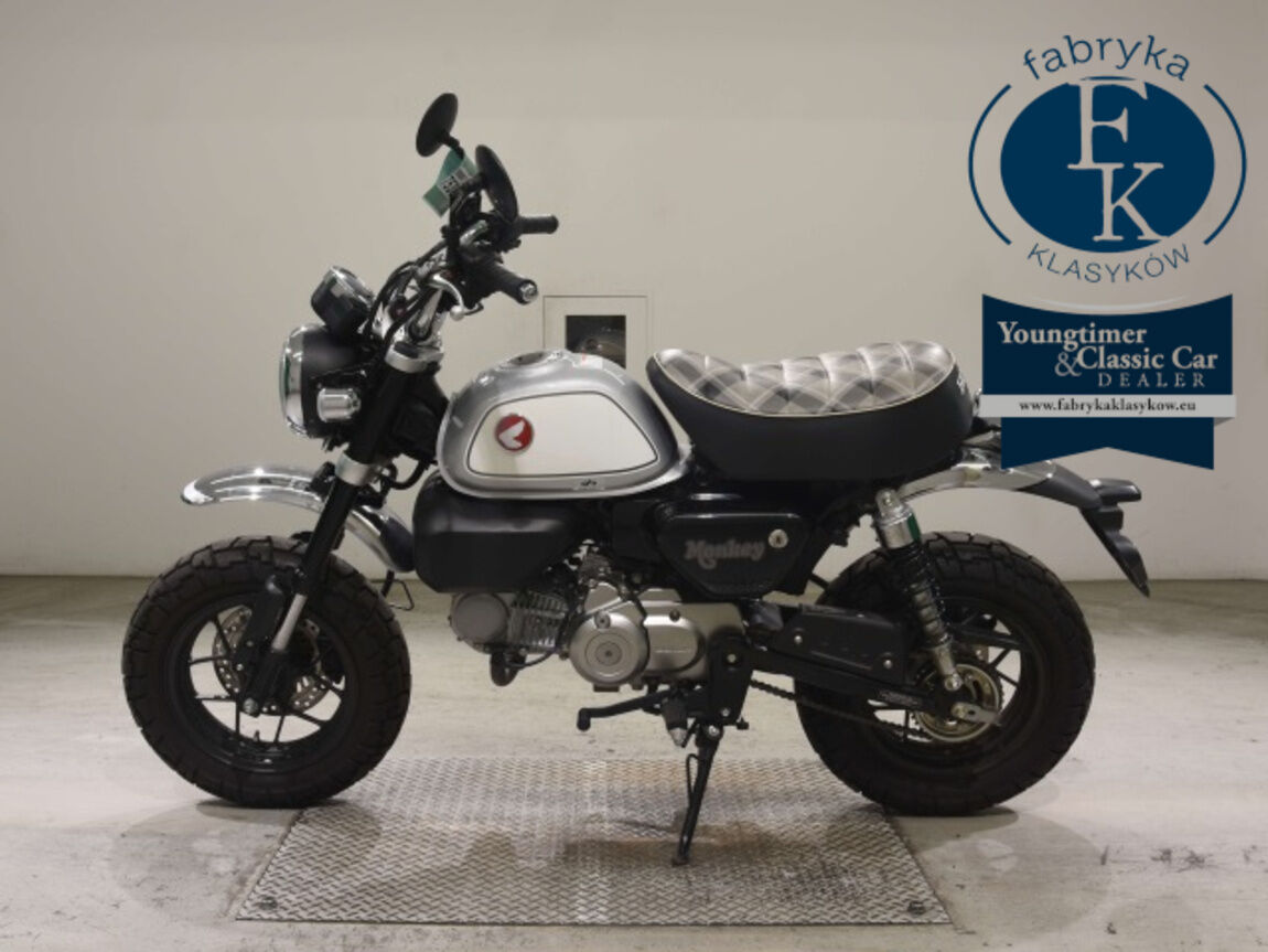 HONDA MONKEY 125-2  - zdjęcie 3
