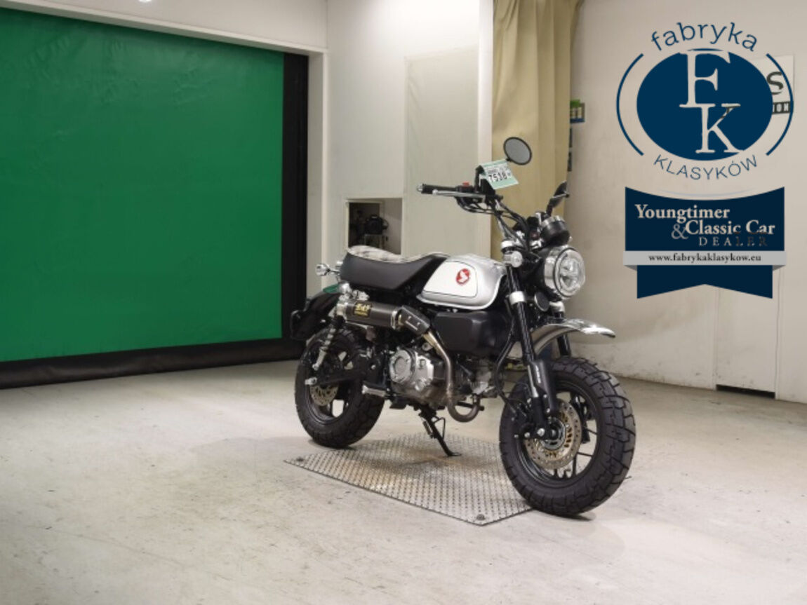 HONDA MONKEY 125-2  - zdjęcie 4