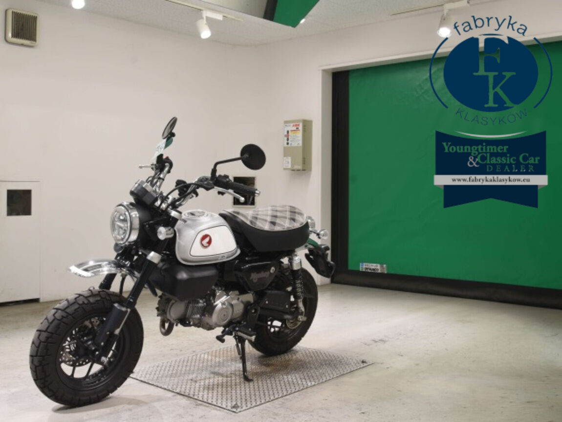 HONDA MONKEY 125-2  - zdjęcie 5