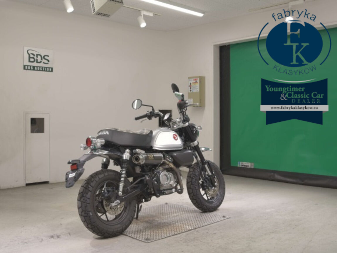 HONDA MONKEY 125-2  - zdjęcie 6