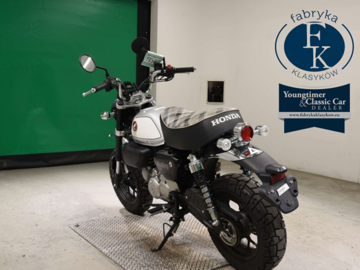 HONDA MONKEY 125-2  - zdjęcie 7