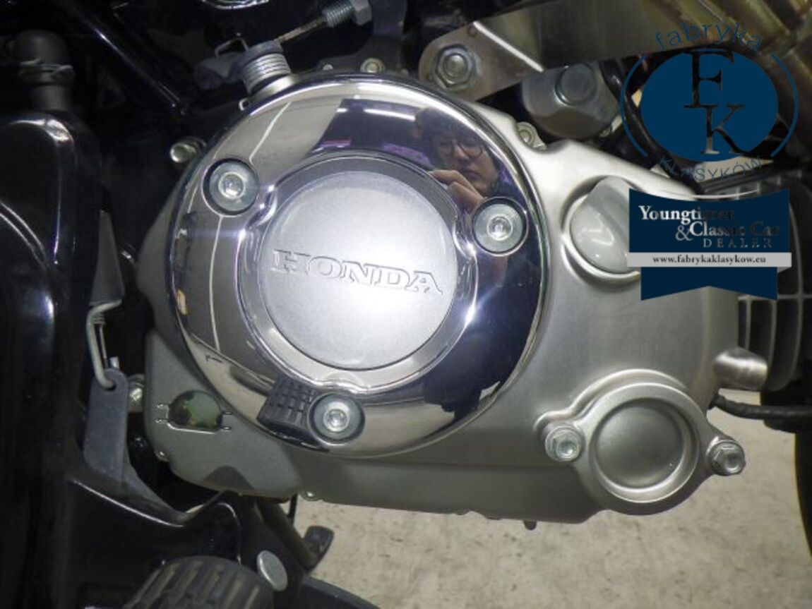 HONDA MONKEY 125-2  - zdjęcie 12