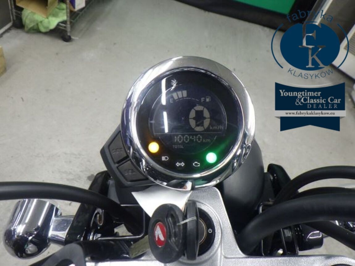 HONDA MONKEY 125-2  - zdjęcie 13