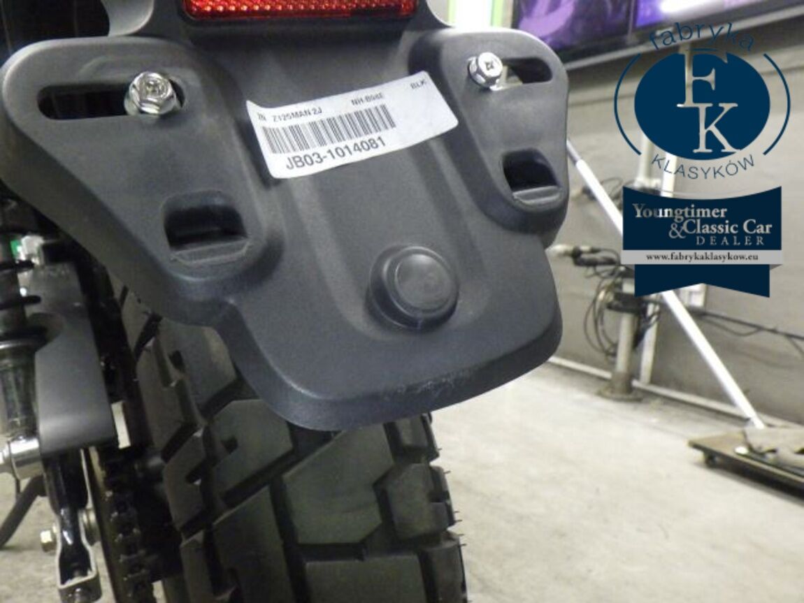 HONDA MONKEY 125-2  - zdjęcie 18