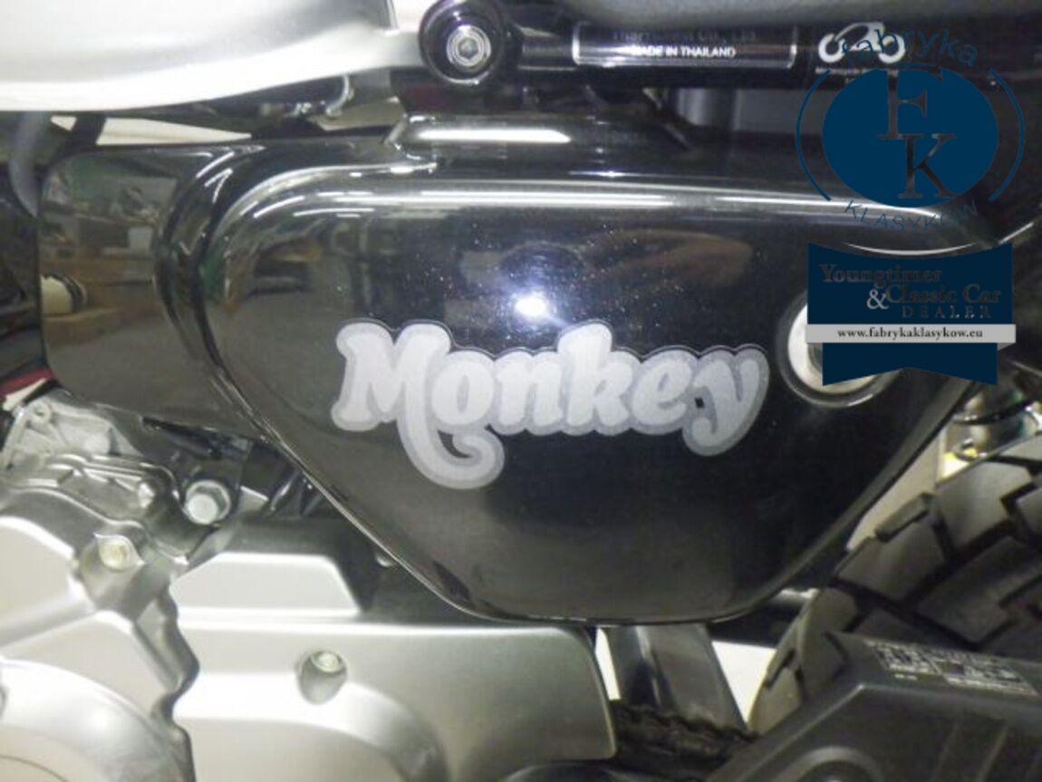 HONDA MONKEY 125-2  - zdjęcie 19