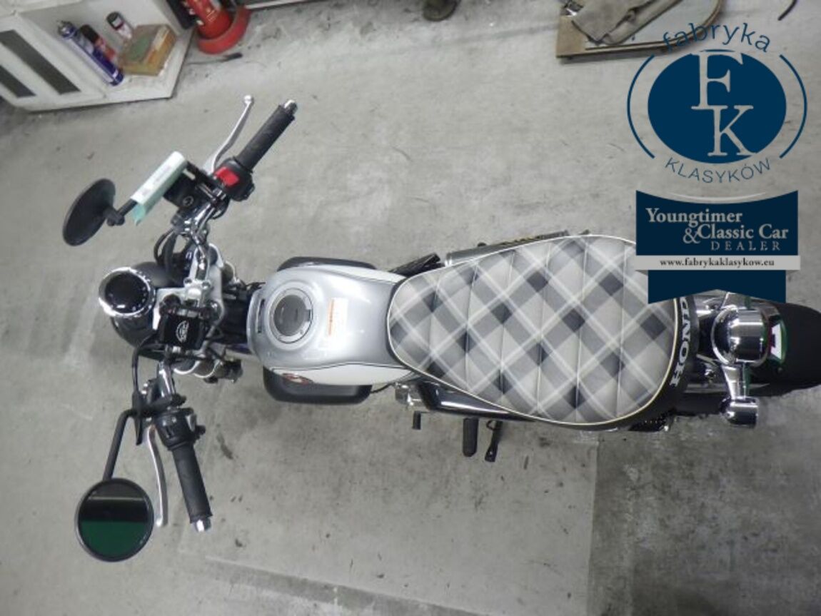 HONDA MONKEY 125-2  - zdjęcie 32