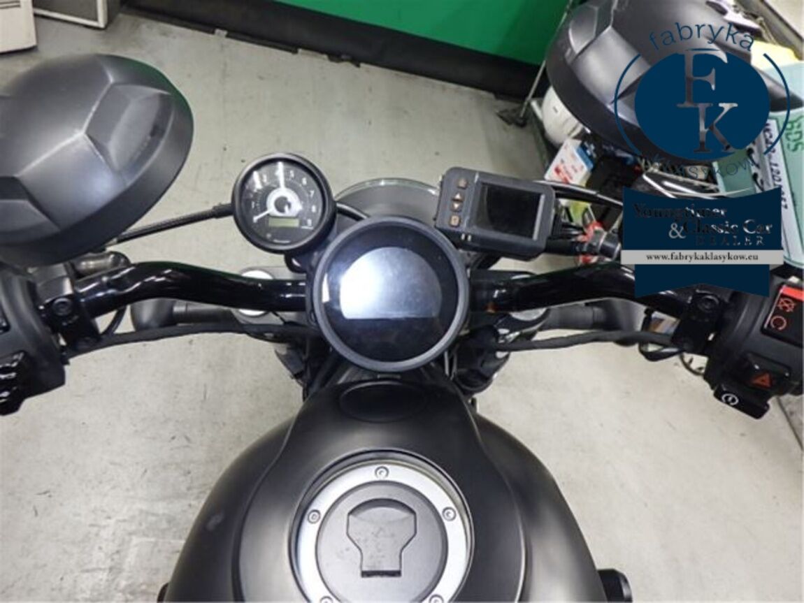HONDA REBEL 250A - zdjęcie 21