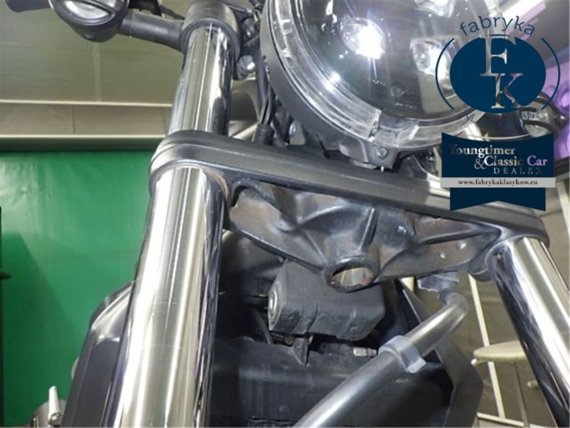 HONDA REBEL 250A - zdjęcie 22