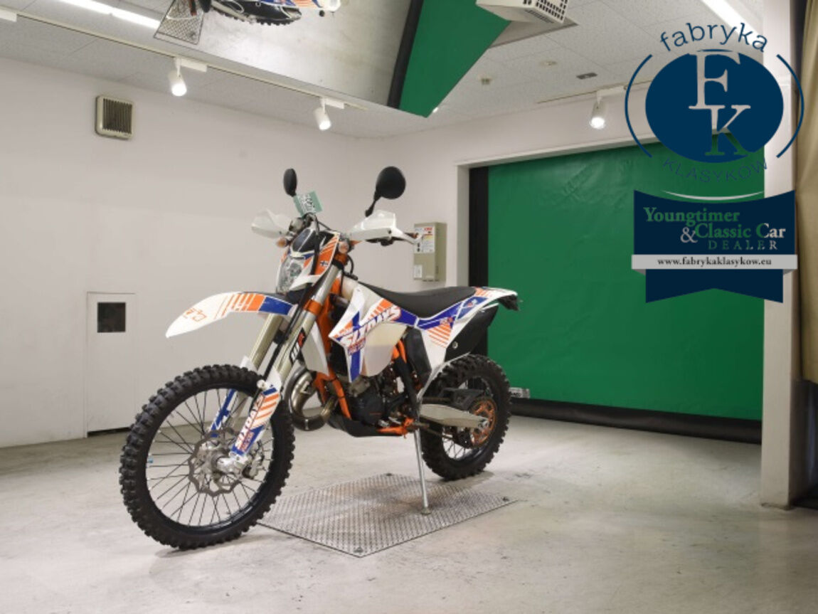 KTM KTM 125EXC  - zdjęcie 5