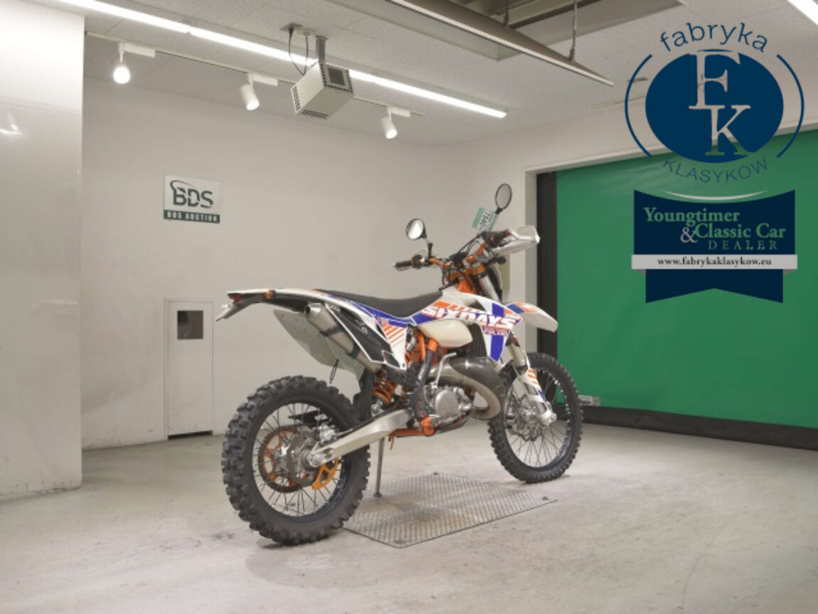 KTM KTM 125EXC  - zdjęcie 6