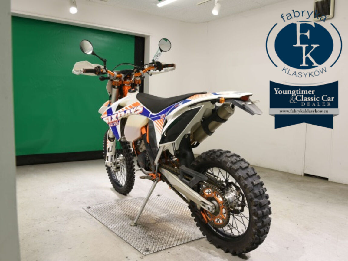 KTM KTM 125EXC  - zdjęcie 7