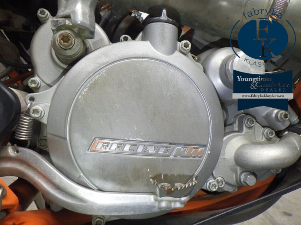 KTM KTM 125EXC  - zdjęcie 12