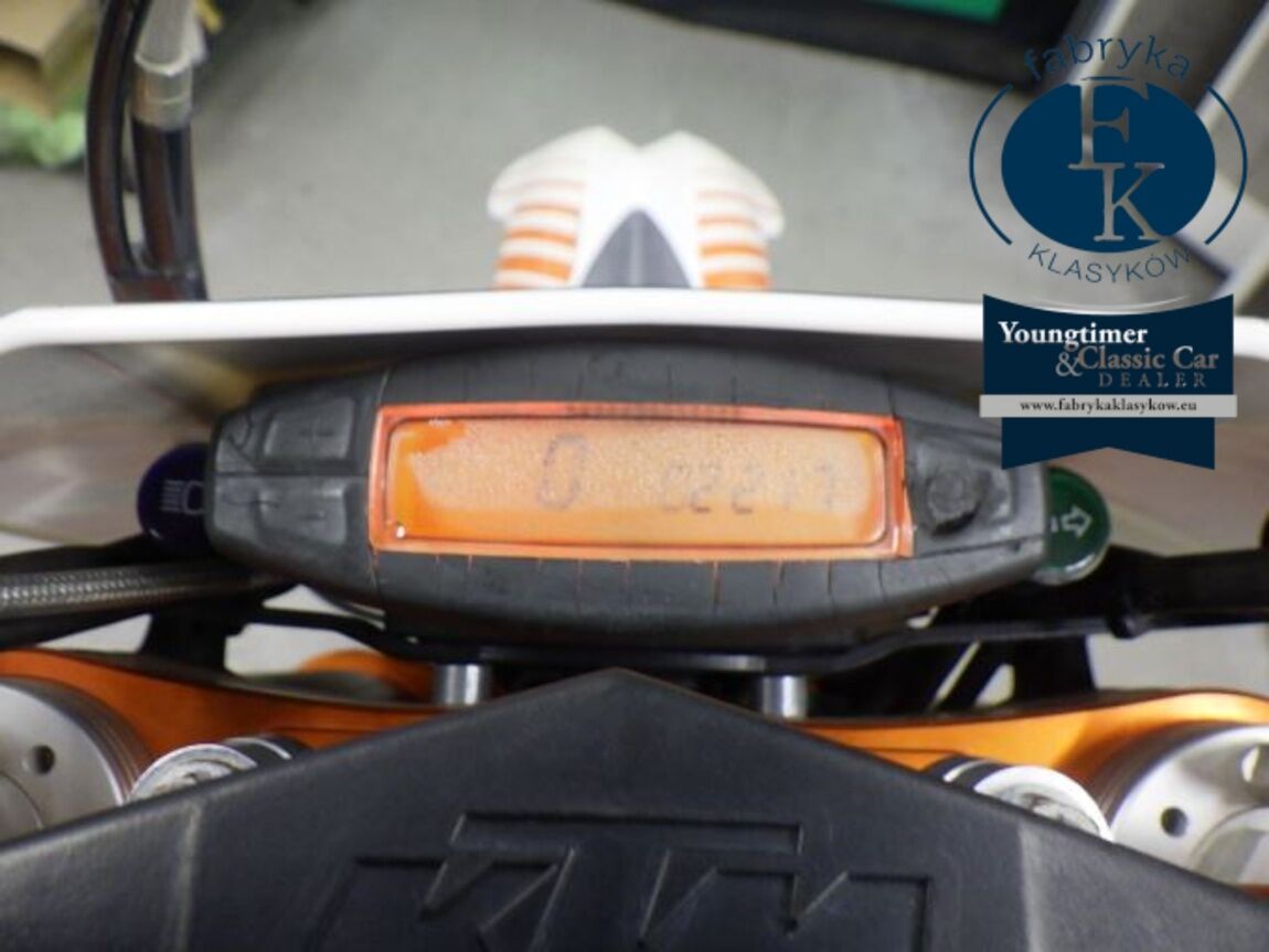 KTM KTM 125EXC  - zdjęcie 13