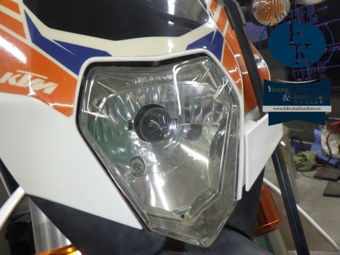 KTM KTM 125EXC  - zdjęcie 16
