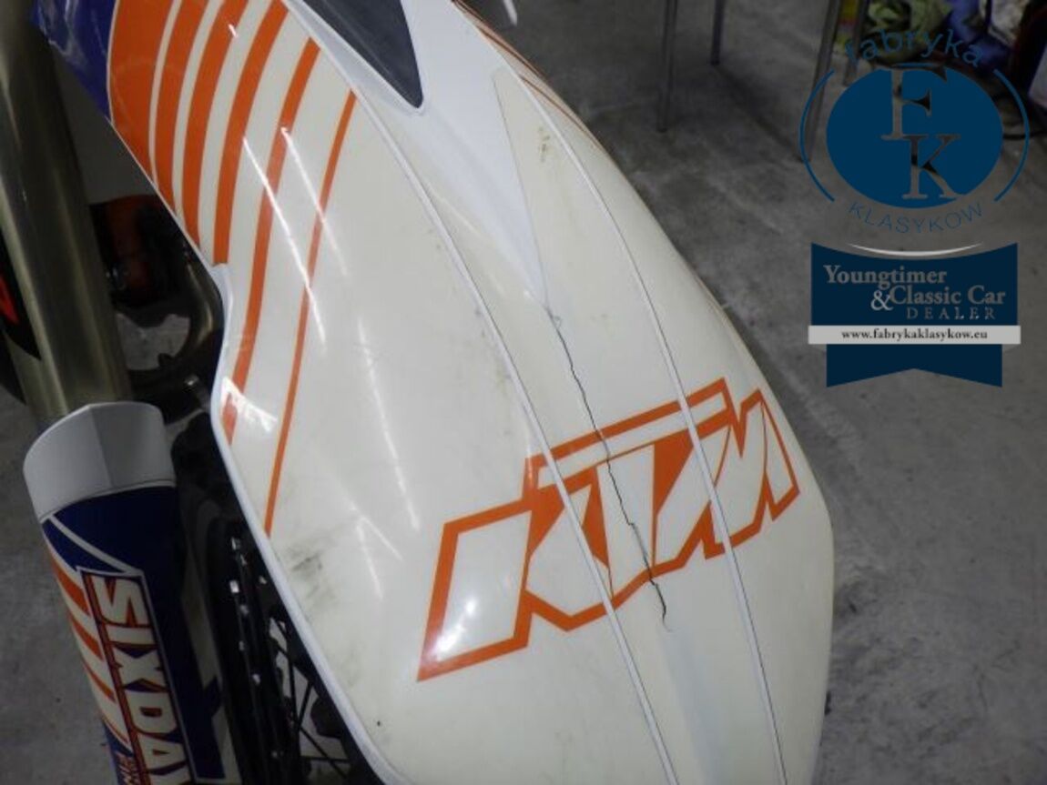 KTM KTM 125EXC  - zdjęcie 17
