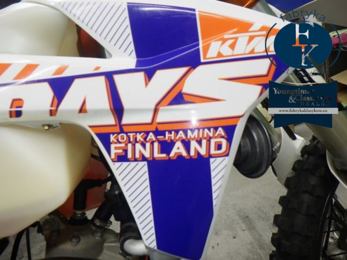 KTM KTM 125EXC  - zdjęcie 18