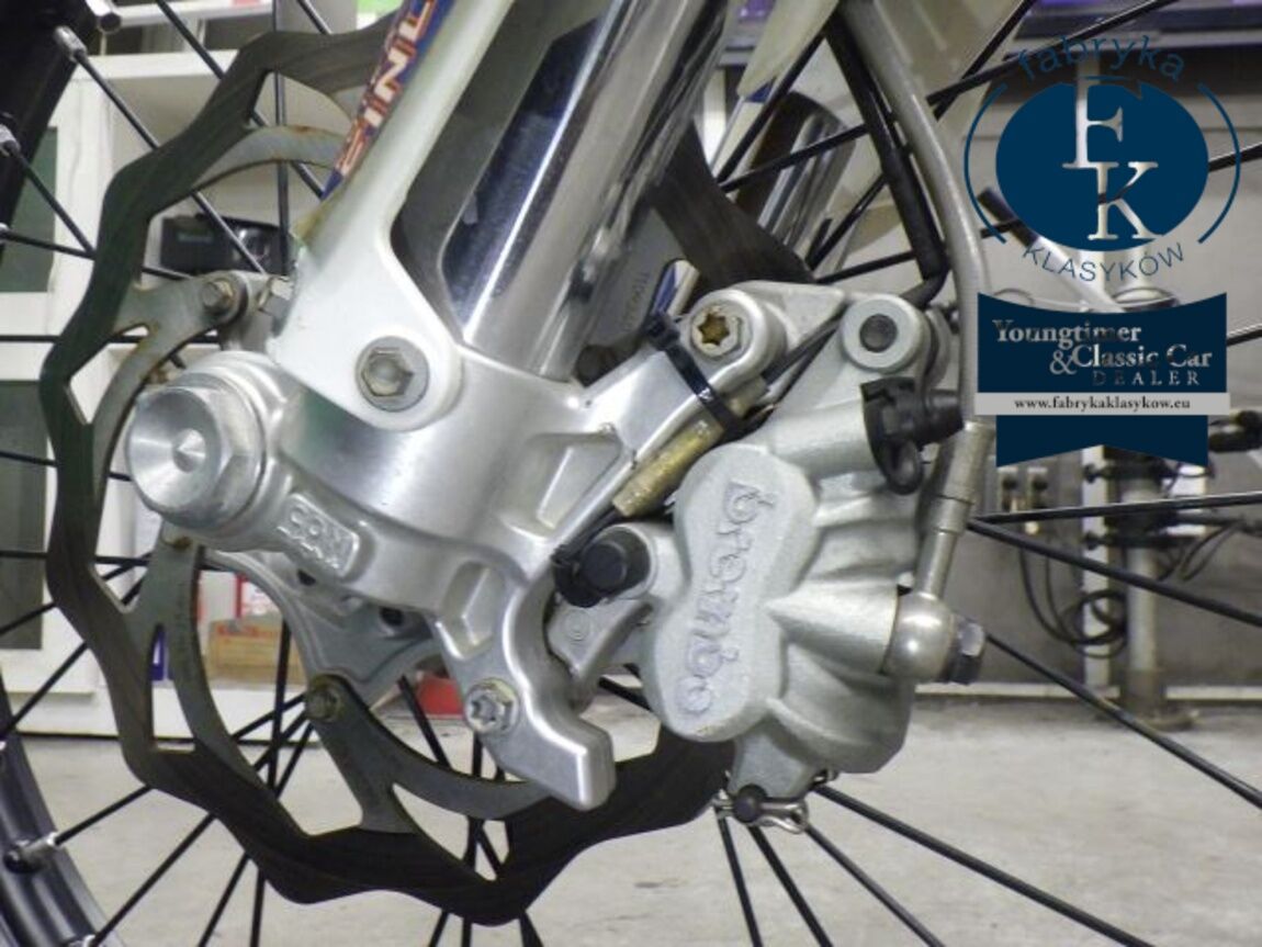 KTM KTM 125EXC  - zdjęcie 22