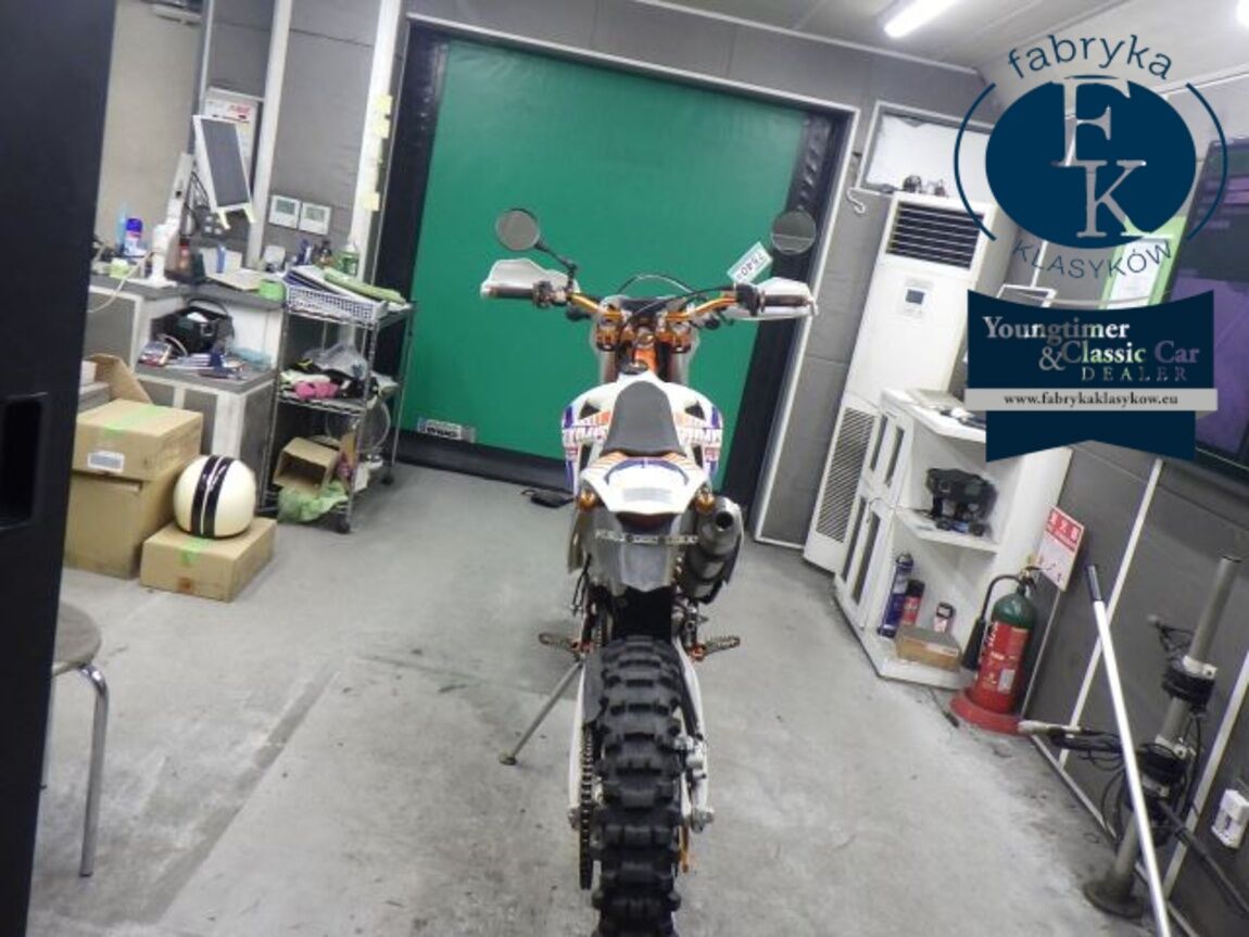 KTM KTM 125EXC  - zdjęcie 29