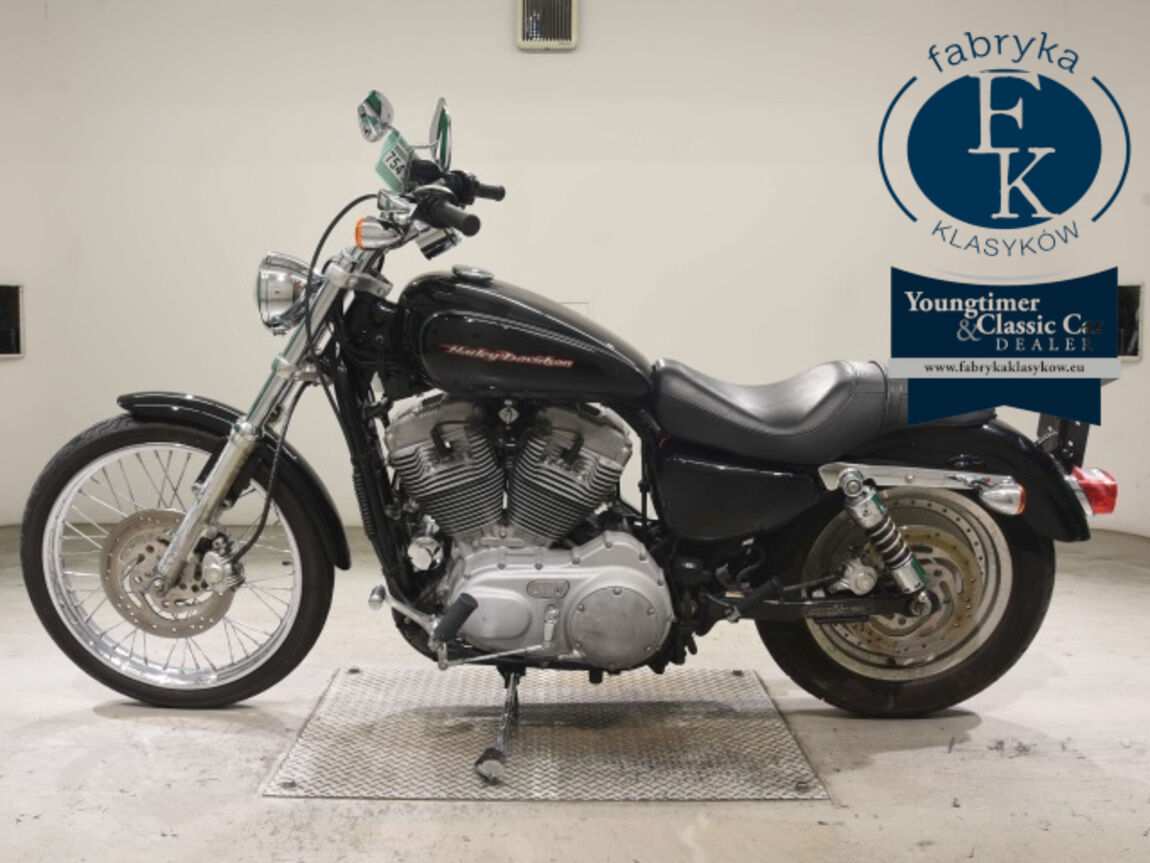 HARLEY-DAVIDSON XL883C 2005 - zdjęcie 3