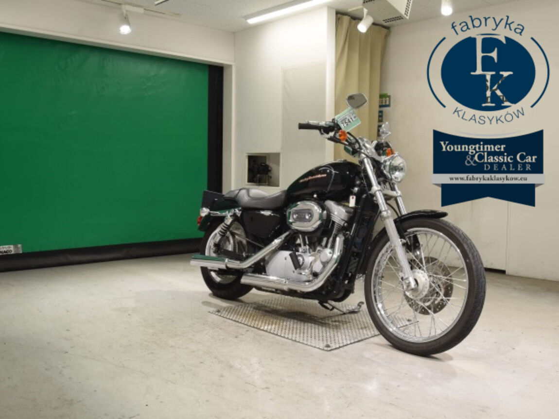 HARLEY-DAVIDSON XL883C 2005 - zdjęcie 4