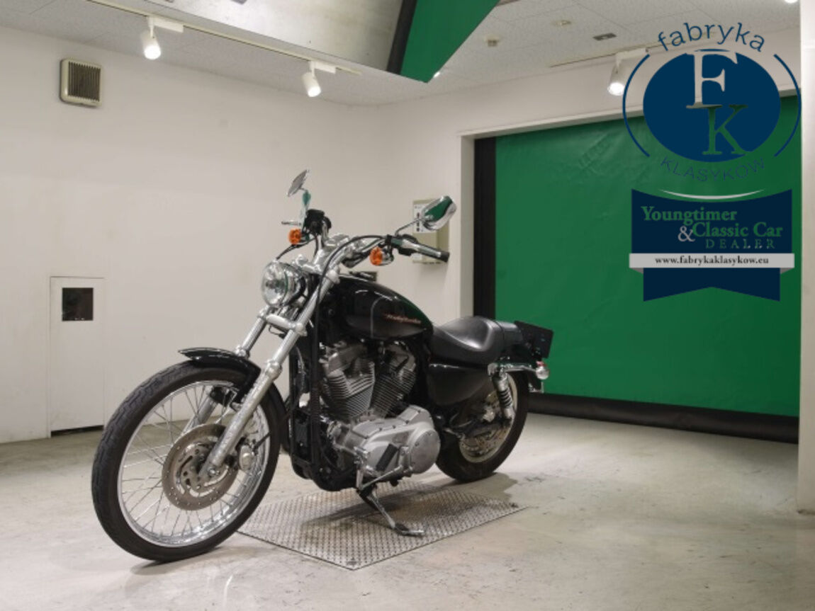 HARLEY-DAVIDSON XL883C 2005 - zdjęcie 5