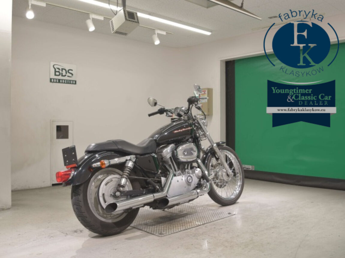 HARLEY-DAVIDSON XL883C 2005 - zdjęcie 6