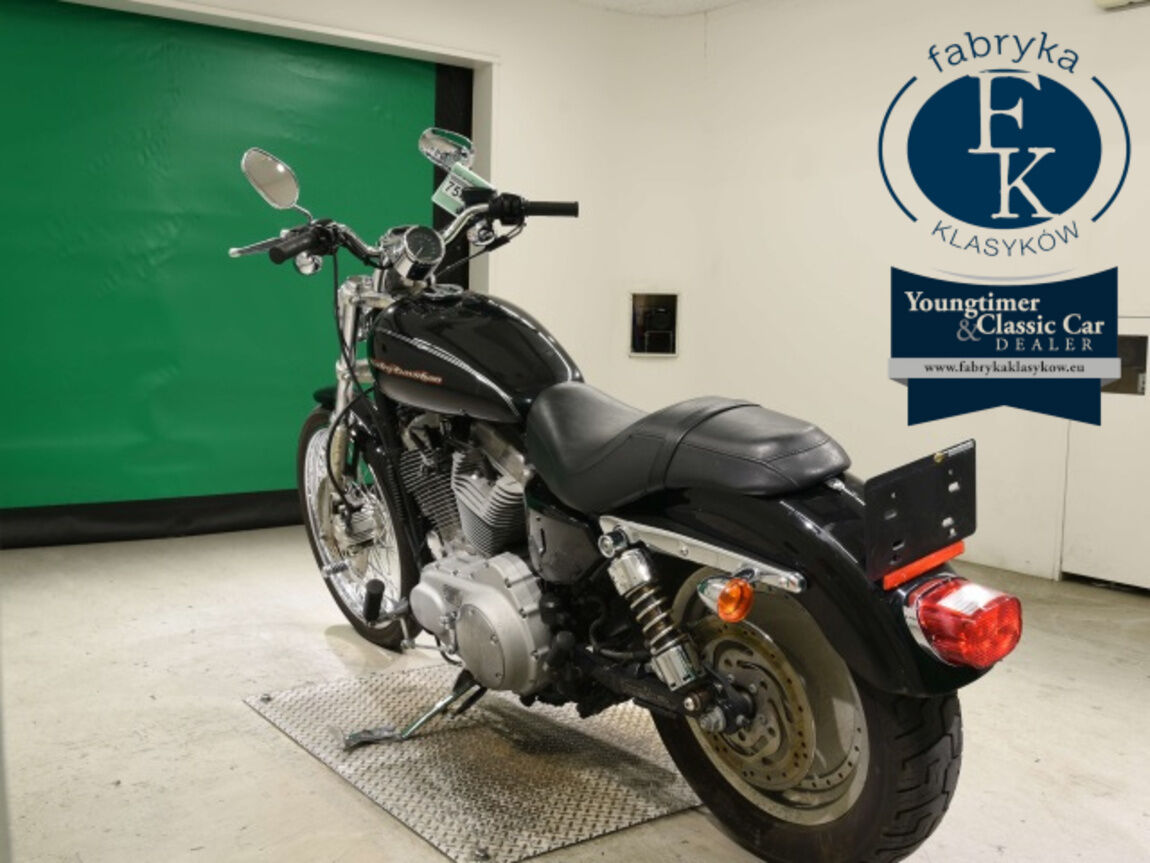 HARLEY-DAVIDSON XL883C 2005 - zdjęcie 7