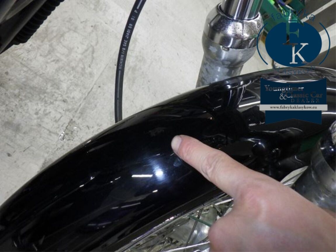 HARLEY-DAVIDSON XL883C 2005 - zdjęcie 17