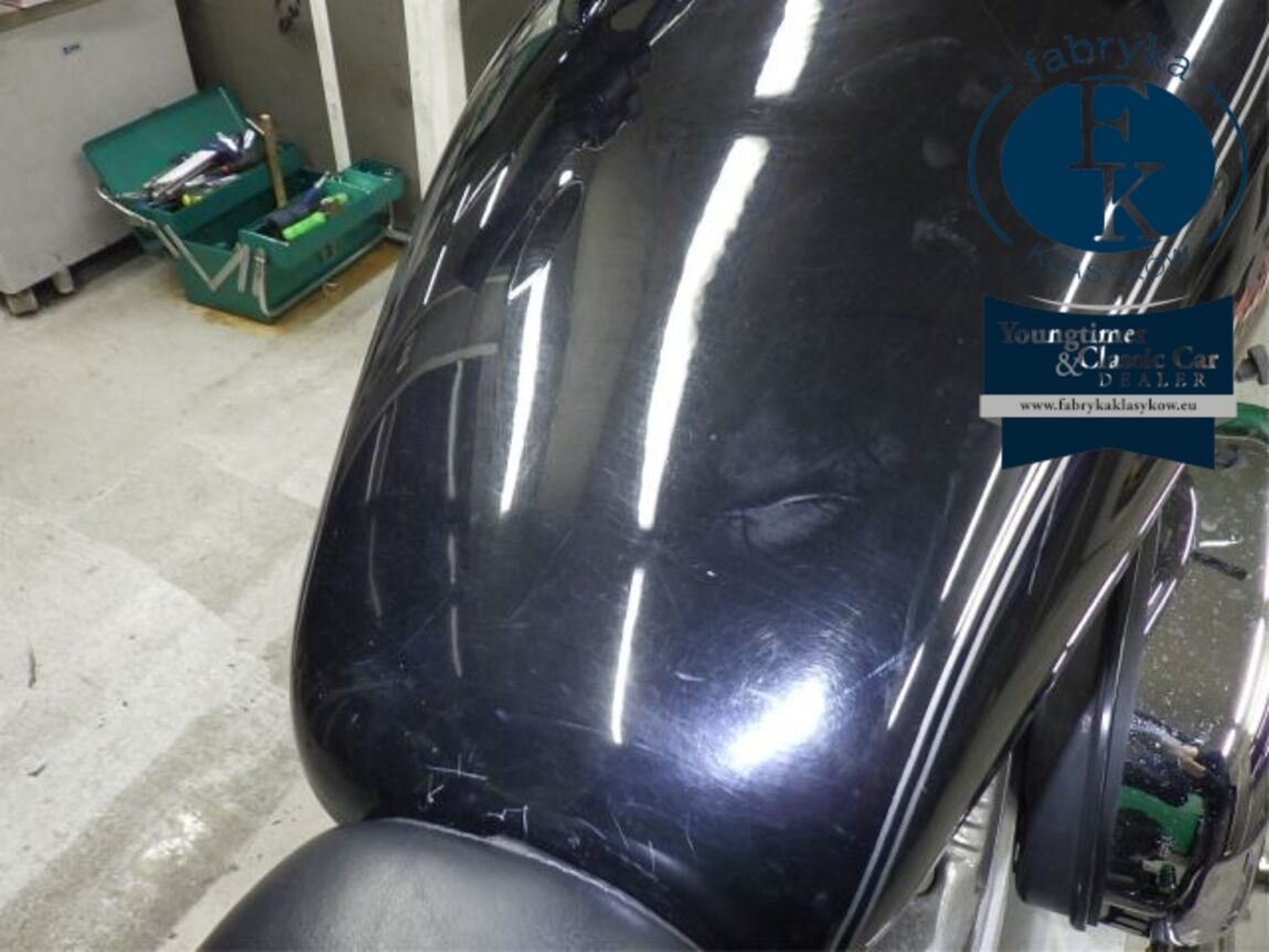 HARLEY-DAVIDSON XL883C 2005 - zdjęcie 18