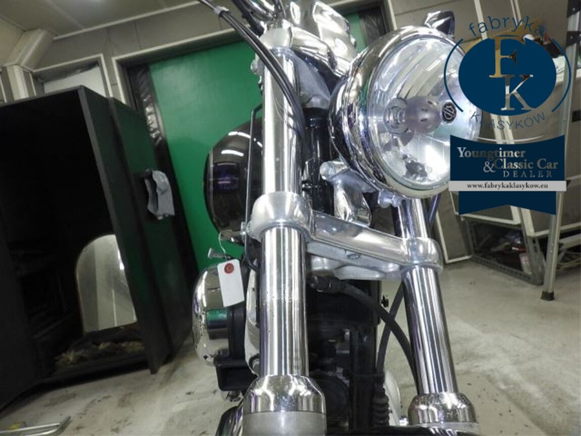HARLEY-DAVIDSON XL883C 2005 - zdjęcie 21