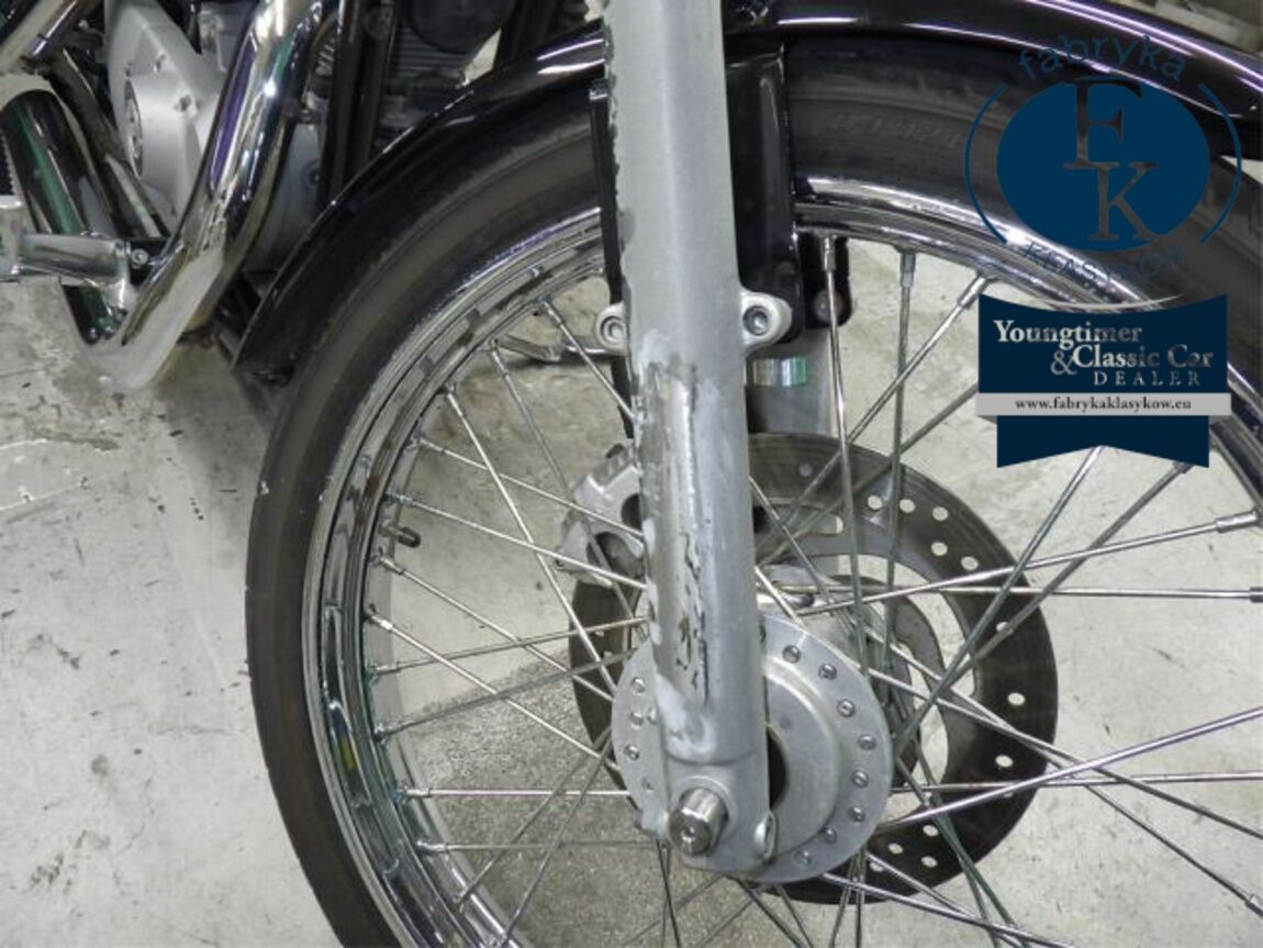 HARLEY-DAVIDSON XL883C 2005 - zdjęcie 22