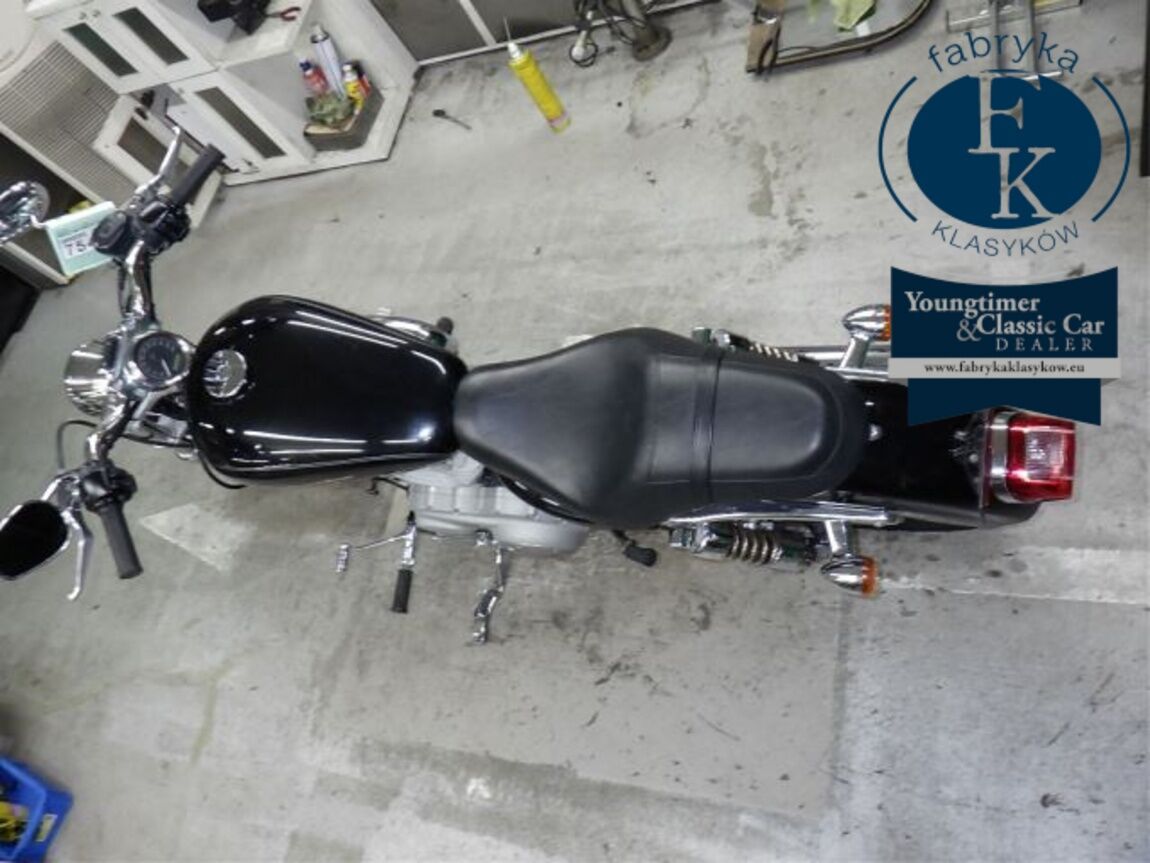 HARLEY-DAVIDSON XL883C 2005 - zdjęcie 32