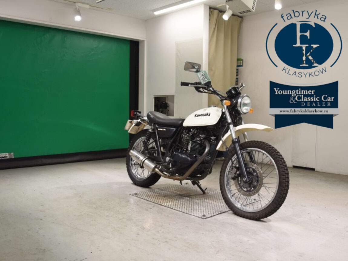 KAWASAKI 250TR  - zdjęcie 4