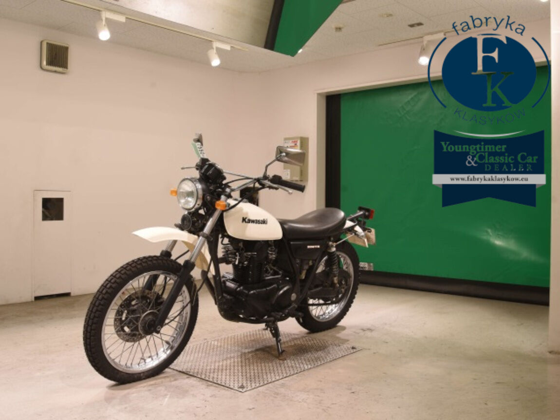 KAWASAKI 250TR  - zdjęcie 5